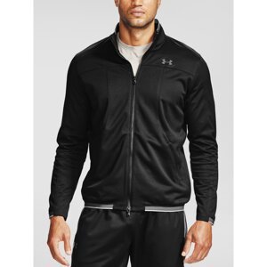 Under Armour UA Recover Knit Track Jacket-BLK Jacket