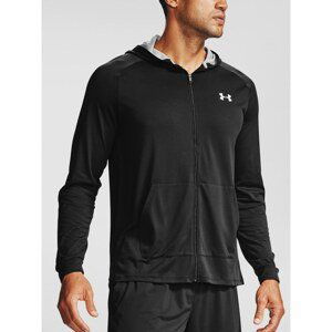 Hoodie Under Armour UA TECH 2.0 FZ HOODIE-BLK