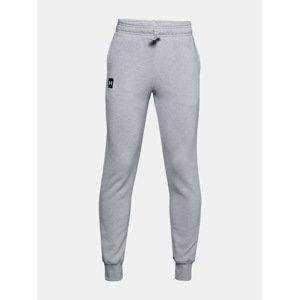 Tracksuits Under Armour RIVAL FLEECE JOGGERS-GRY