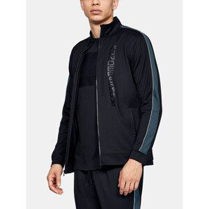 Under Armour Unstoppable Essential Track Jkt-Blk Jacket