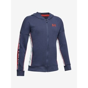 Hoodie Under Armour Rival Terry Fz