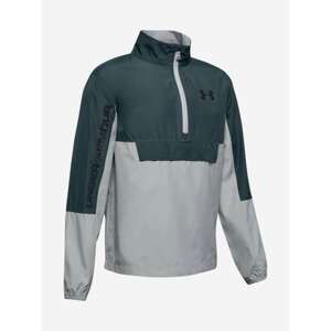 Woven Anorak-Gry Under Armour Sweatshirt