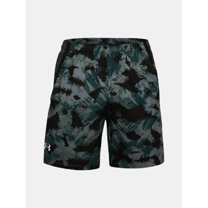 Shorts Under Armour UA LAUNCH SW 7'' PRINTED SHORT-BLU