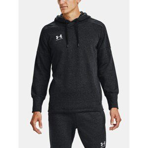 Under Armour Accelerate Off-Pitch Hoodie-BLK Sweatshirt