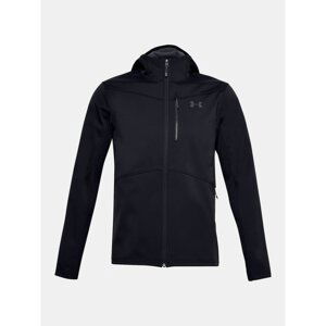 Under Armour UA CGI Shield Hooded FZ-BLK Jacket