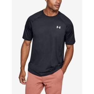 Under Armour Recover SS-BLK T-Shirt