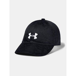 Kšiltovka Under Armour Girl's Play Up Cap-BLK