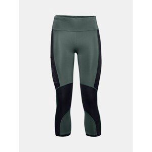 Under Armour UA Run Anywhere Crop-BLU Leggings