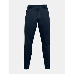 Under Armour UA Armour Fleece Pants-NVY Sweatpants