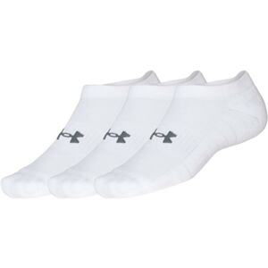 Under Armour Training Cotton NS-WHT Socks