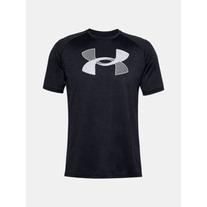 Under Armour UA BIG LOGO TECH SS-BLK T-shirt