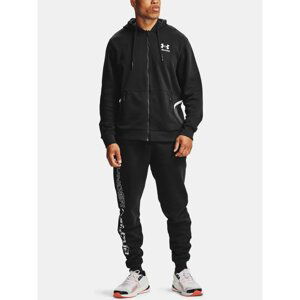 Under Armour Rival Fleece AMP FZ HD-BLK Sweatshirt