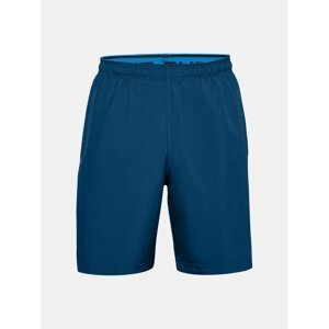Under Armour UA Woven Graphic Shorts-BLU Shorts