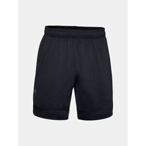 Shorts Under Armour Train Stretch 7in Sts-BLK