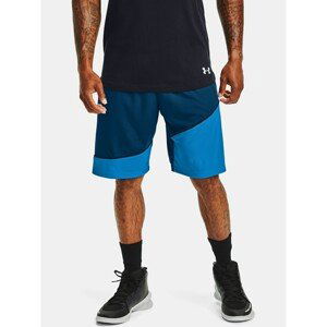 Shorts Under Armour Baseline 10IN Short-BLU