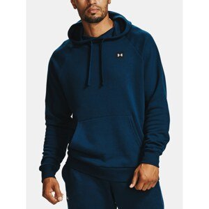 Under Armour Rival Fleece Hoodie-NVY Sweatshirt