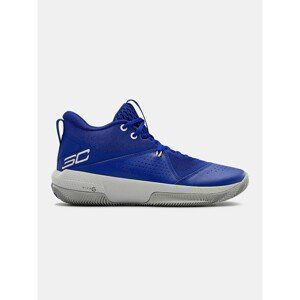 Shoes Under Armour SC 3ZER0 IV-BLU