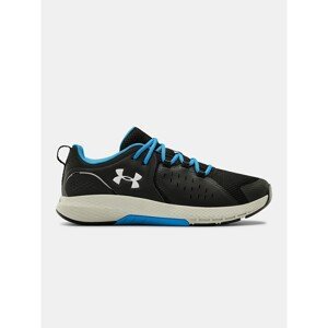 Shoes Under Armour UA Charged Commit TR 2-BLK
