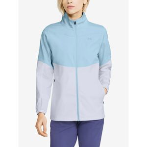 Under Armour Windstrike Full Zip-BLU Jacket