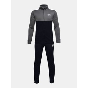 Chlapčenská tepláková súprava Under Armour UA CB Knit Track Suit