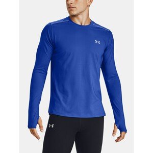 Under Armour Empowered LS Crew-BLU T-Shirt