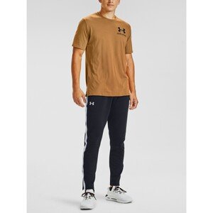 Under Armour PERFORMANCE BIG LOGO SS-YLW T-shirt