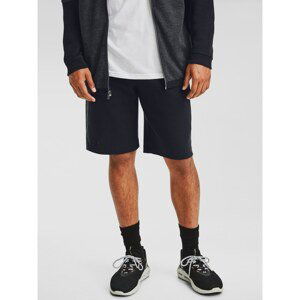 Shorts Under Armour DOUBLE KNIT SHORTS-BLK