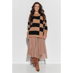 Numinou Woman's Skirt Nu310 Cappuccino