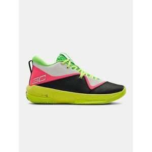 Shoes Under Armour UA SC 3ZER0 IV-WHT