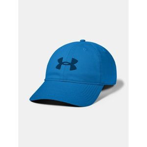 Kšiltovka Under Armour UA Men's Baseline Cap-BLU