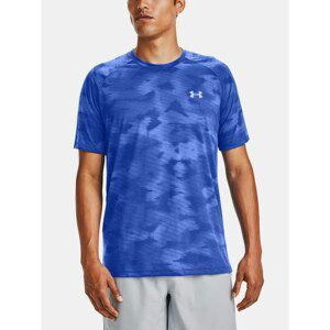 Under Armour M Streaker 2.0 Inverse SS-BLU T-Shirt