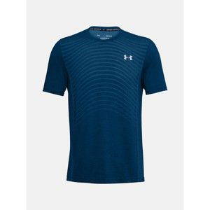 Under Armour UA Seamless Wave SS-BLU T-Shirt