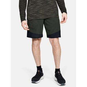 Under Armour Shorts Vanish Woven Short-GRN