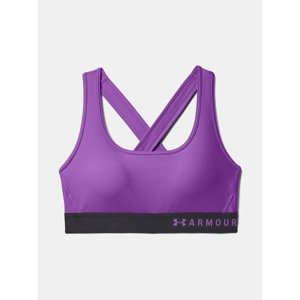 Under Armour Armour Mid Crossback Bra-PPL Sports Bra