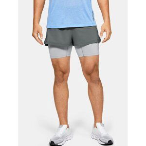 Shorts Under Armour M Rush Run 2-In-1 Short