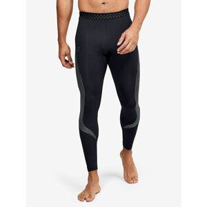 Under Armour M UA RUSH Run Stamina Tight-BLK Leggings