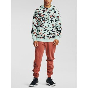 Under Armour Rival Fleece Camo HD-BLU Sweatshirt