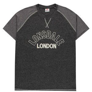 Lonsdale Short Sleeve T-Shirt Mens