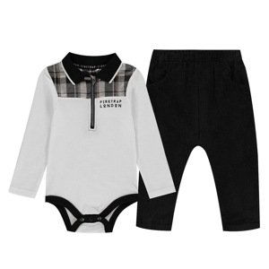 Firetrap Two Piece Trouser Set Baby Boys