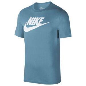 Nike Icon Futura T Shirt Mens