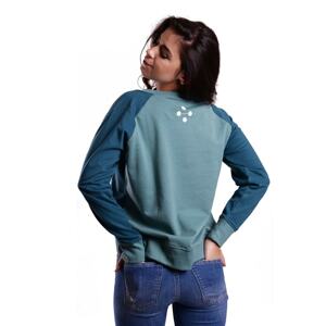 Vuch hoodie Lorein Blue