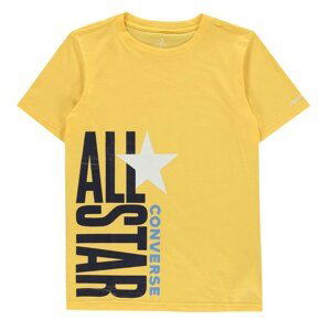 Converse All Star T-Shirt Junior Boys