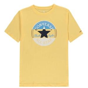 Converse Chuck Taylor Logo T-Shirt Junior Boys