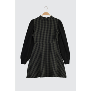 Trendyol Khai Checkered Dress