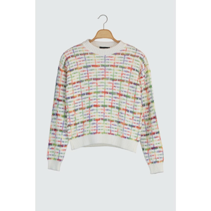 Trendyol Multicolored Knitwear Sweater