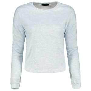 Trendyol Blue Knitted Sweatshirt