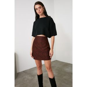 Trendyol Multicolor Basic Skirt