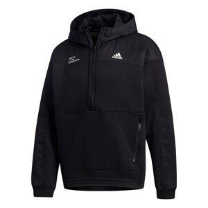 Adidas Tech quarter  Zip Hood04