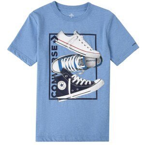 Converse Stack T-Shirt Junior Boys