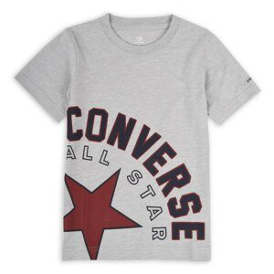 Converse Sideways Lock T Shirt Junior Boys